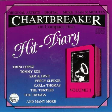 Hit-Diary, Volume 1: 1966 by Various Artists - album cover