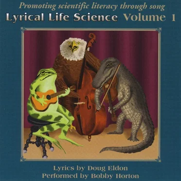 Lyrical Life Science Volume 1