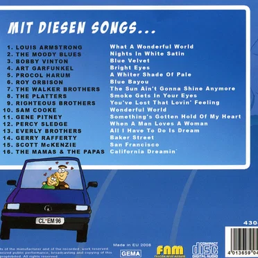 Relax im Stau ... by Various Artists - album cover