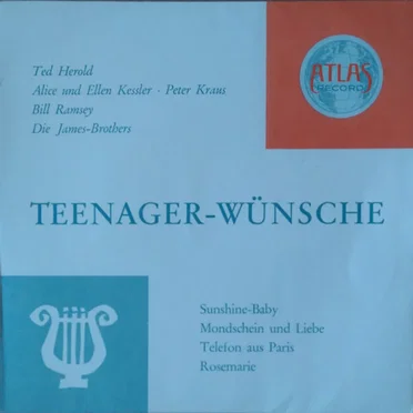 Teenager-Wünsche
