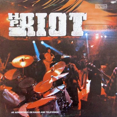 H.P. Riot by H.P. Riot - album cover