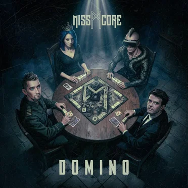 Domino by Misscore - album cover