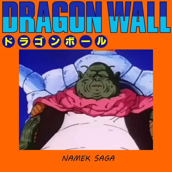 Namek Saga