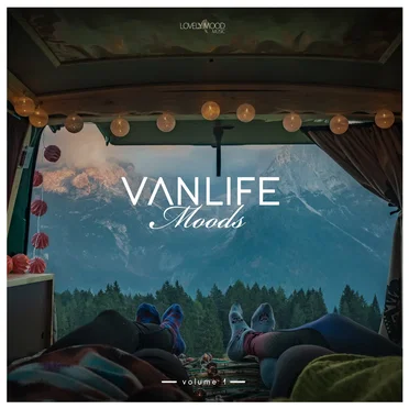 Vanlife Moods, Vol. 1 by Various Artists - album cover