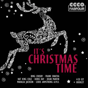 It’s Christmas Time by Various Artists - album cover