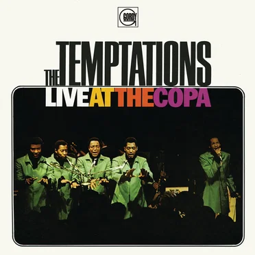 Live at the Copa
