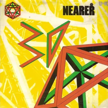 Nearer by 3D - album cover