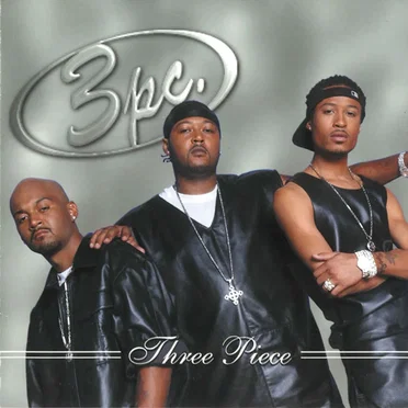 First Come First Serve by 3 Piece - album cover