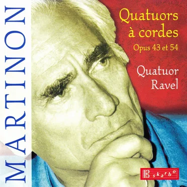 Quatuors à cordes