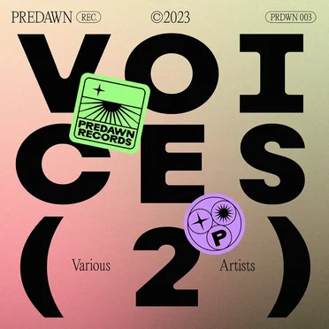 Voices 02 by Various Artists - album cover