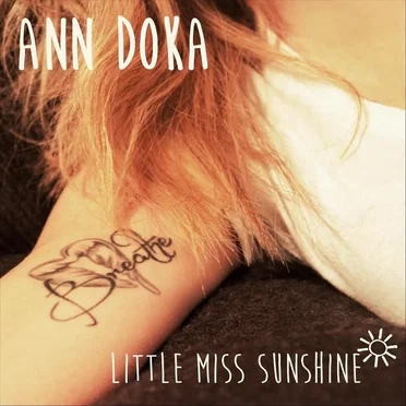 Little Miss Sunshine by Ann Doka - album cover