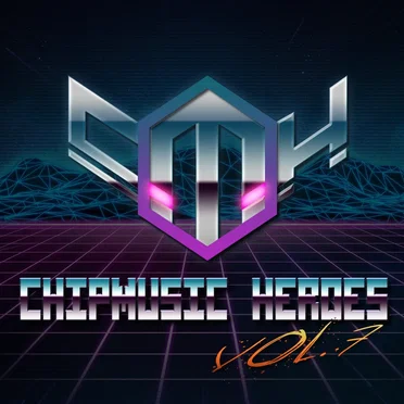 Chipmusic Heroes, Vol.7 by Various Artists - album cover