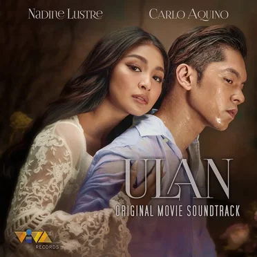 Ulan (Original Movie Soundtrack) by Various Artists - album cover
