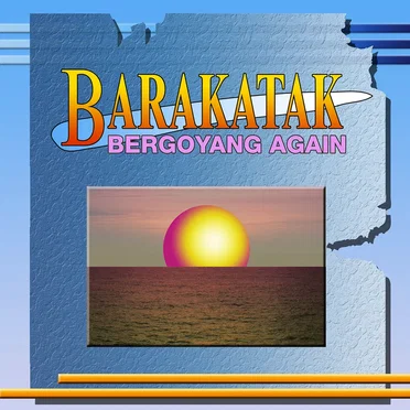 Bergoyang Again by Barakatak - album cover