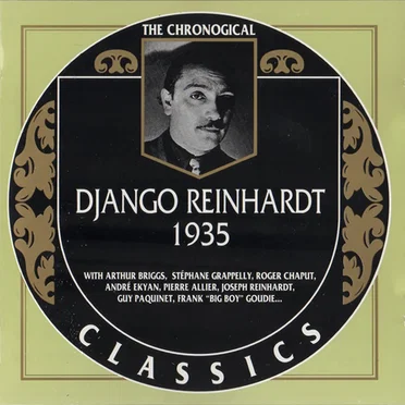 The Chronological Classics: Django Reinhardt 1935