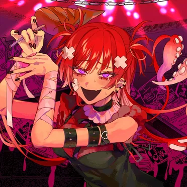 イカ焼きリストガール