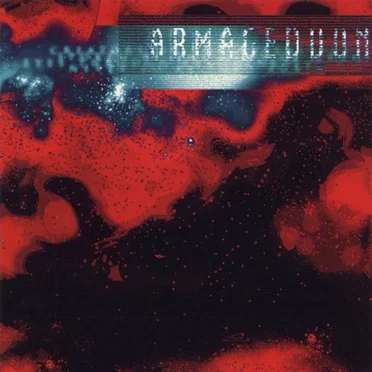 Crossing the Rubicon by Armageddon - album cover