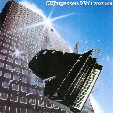 Vild i varmen