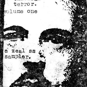 Cultural Terror, Volume One & Two: A Zeal SS Sampler by Various Artists - album cover