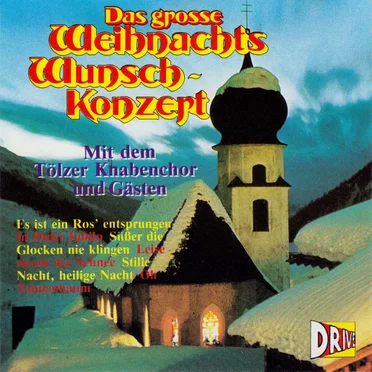 Das große Weihnachtswunschkonzert