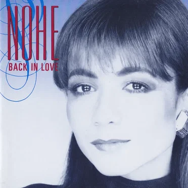 Back in Love by Nohelani Cypriano - album cover