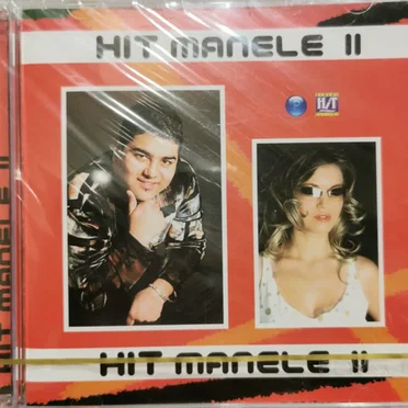 Hit Manele II by Various Artists - album cover