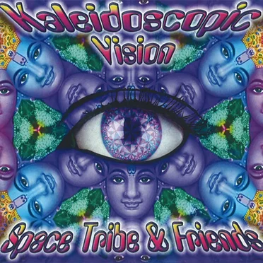 Kaleidoscopic Vision by Various Artists - album cover