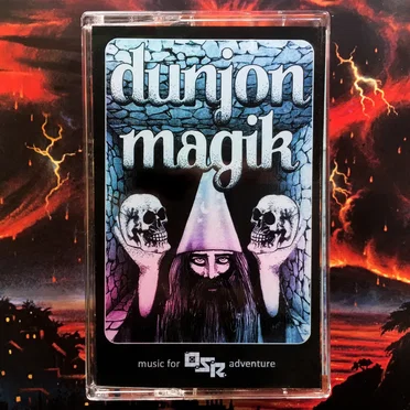Dunjon Majik by Dunjon Magik - album cover