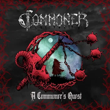 A Commoner’s Quest by Commoner - album cover