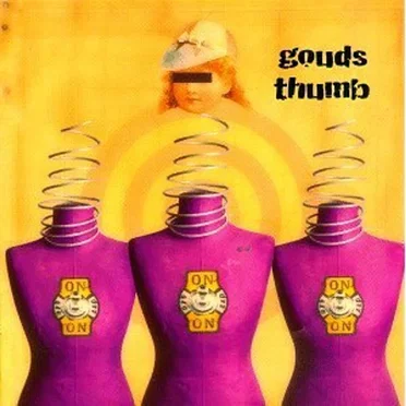 Gouds Thumb by Gouds Thumb - album cover