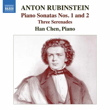 Piano Sonatas nos. 1 and 2 / Three Serenades