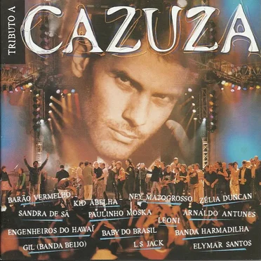 Tributo a Cazuza by Various Artists - album cover