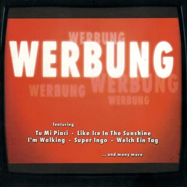 Werbung by Various Artists - album cover