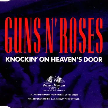 Knockin’ on Heaven’s Door