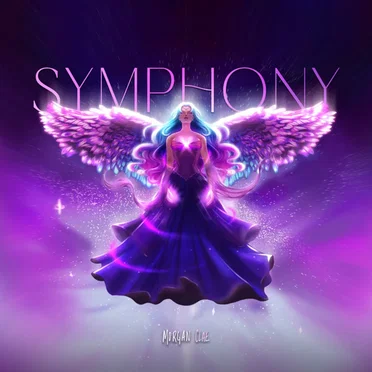 SYMPHONY by Morgan Clae - album cover