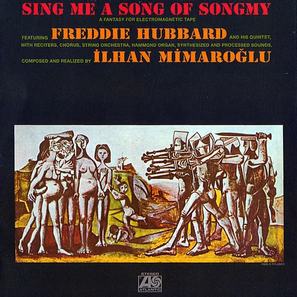 Sing Me a Song of Songmy: A Fantasy for Electromagnetic Tape