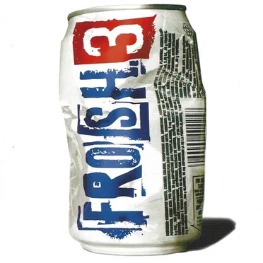 Frosh 3 by Various Artists - album cover