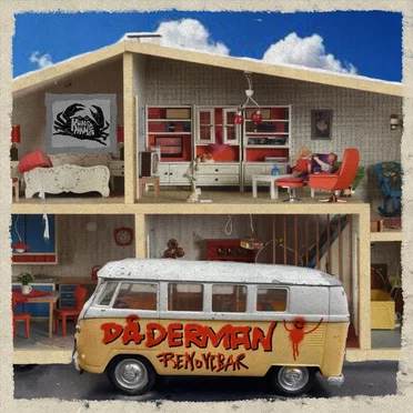 Dåderman renoverar (single edit)