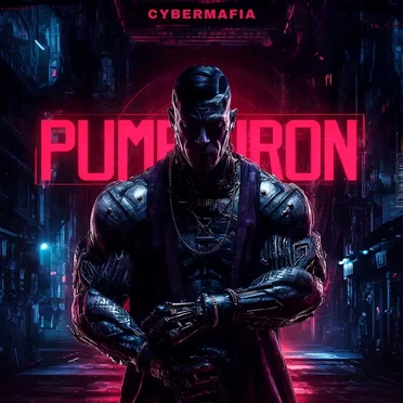 Pump Iron by CyberMafia - album cover