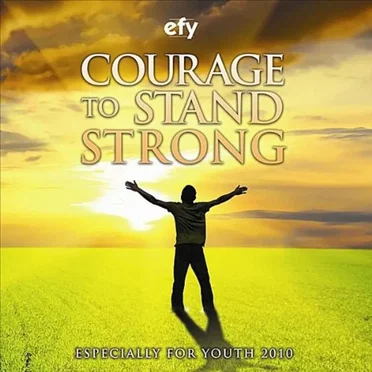 Courage to Stand Strong by Various Artists - album cover