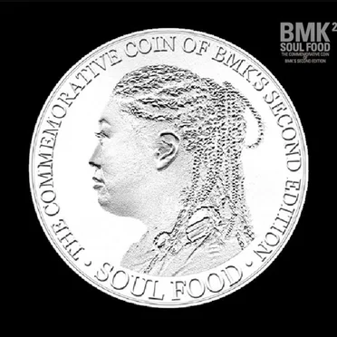 Soul Food by BMK - album cover