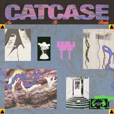 As It Reels by Catcase - album cover