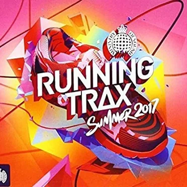 Running Trax: Summer 2017 by Various Artists - album cover