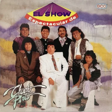 El show espectacular by Chucho Pinto y sus Kassino - album cover