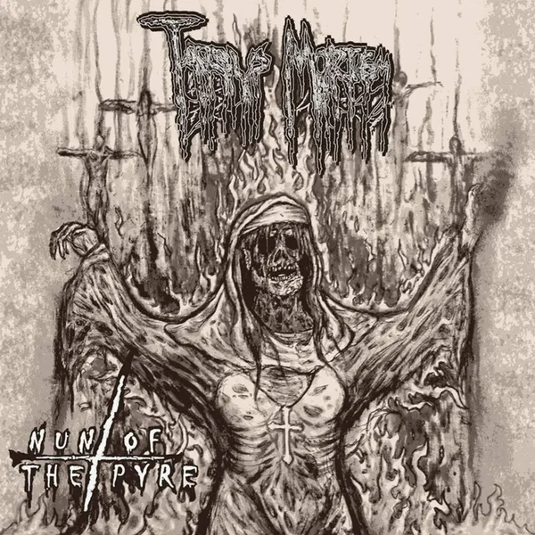Nun of the Pyre