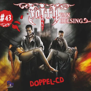 Faith van Helsing 43 : Draculas Erbe by Faith van Helsing - album cover