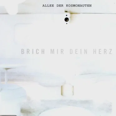 Brich mir dein Herz