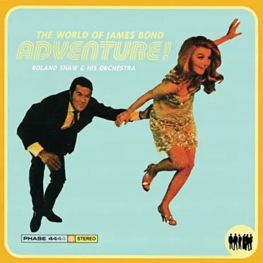The World of James Bond Adventure!