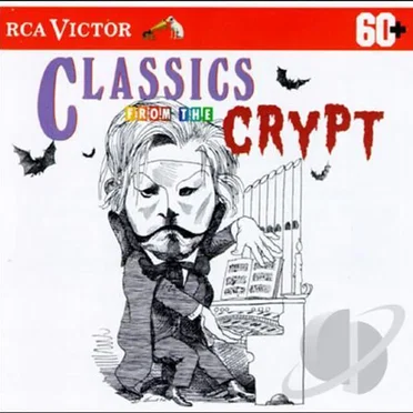 Classics From the Crypt by Various Artists - album cover