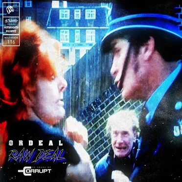 Raw Deal by Ordeal - album cover